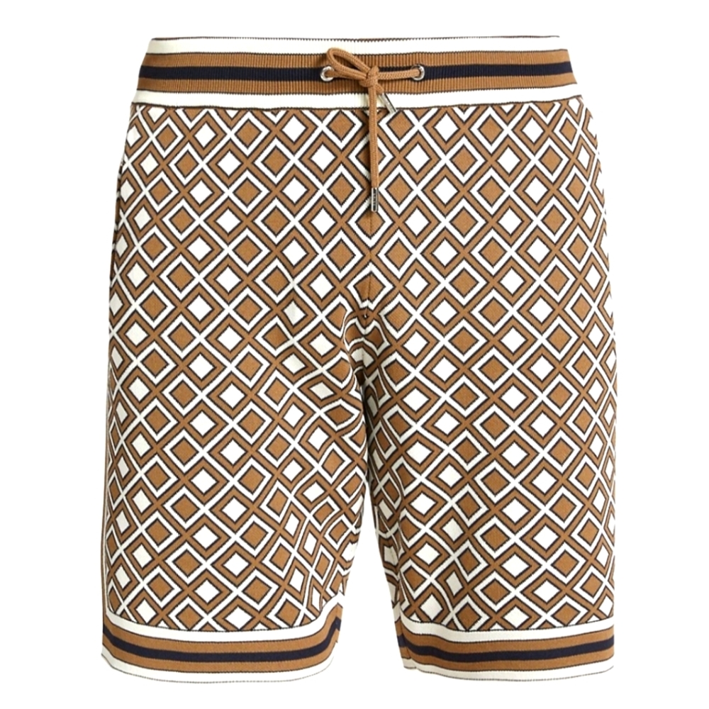 COPY - NWT REISS GEOMETRIC SHORTS